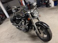 Yamaha XV 1600 Wild Star VP08 (80318 km)