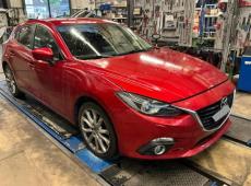 Mazda 3 (88136 km)