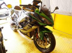 Kawasaki Ninja (41185 km)