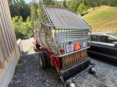 Reform Vielschnitt Ladewagen (500 h)