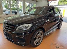 Mercedes-Benz M-Klasse W166 ML 63 V8 AMG ID 472546
