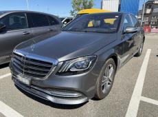 Mercedes-Benz S-Klasse W222 S 400 d 4matic ID 472537