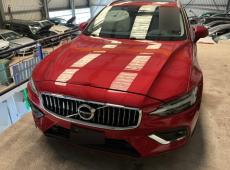 Volvo V60 D4 AWD 2.0, 189 PS