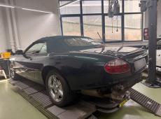 Jaguar XKR Coupé 4.0 , 363 PS
