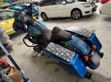 Harley Davidson Street Glide FLHX Glide FLHX 1.7, 87 PS