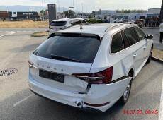 Skoda Superb Combi 2.0 TDI Ambition DSG, 150 PS