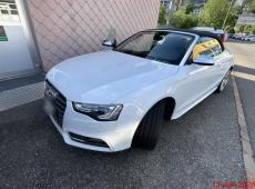 Audi  S5 Cabrio 3.0 TFSI quattro S-tronic, 333 PS