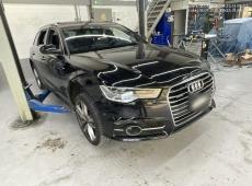 Audi A6 Avant 3.0 V6 TDI 272 quattro S-Tr., 272 PS
