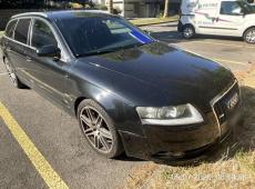 Audi A6 Avant quattro 3.0, 232 PS