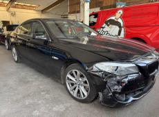 BMW 5er Reihe F10 520 d, 184 PS