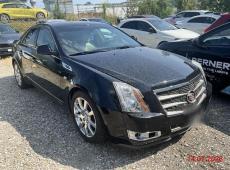 Cadillac CTS Sport Luxury 3.6, 311 PS