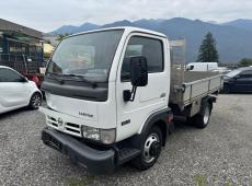 Nissan Cabstar ponte ribaltabile ID 472556