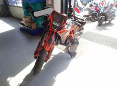 KTM 390 SMC R ABS (2683 km)
