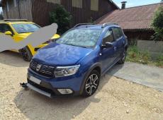 Dacia Sandero (158404 km)