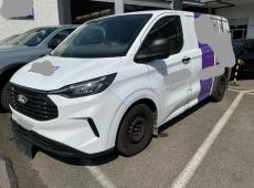 Ford Transit Custom Kasten (97323 km)