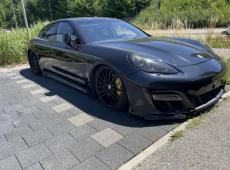 Porsche Panamera (139731 km)