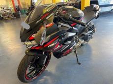 Aprilia RS 457 (1365 km)
