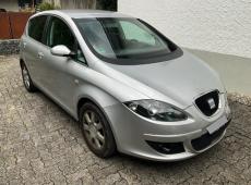 SEAT Altea (249143 km)