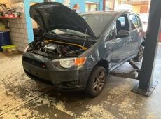Mitsubishi Colt (157387 km)