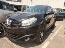 Nissan Qashqai (163375 km)