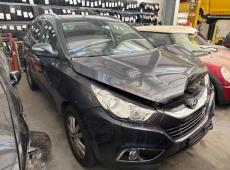 Hyundai ix35 2.0 CRDi AWD (215500 km)