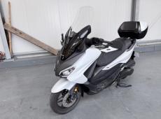 Antriebsart NSS 350 Forza ABS (6592 km)
