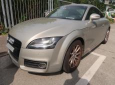 Audi TT Coupé (194554 km)