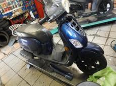Antriebsart Fiddle III 125i (26600 km)