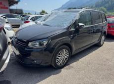 VW Touran (198539 km)