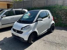 Smart Fortwo Coupé (401320 km)