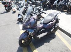 SYM [Sanyang] ADX 125 ABS (3000 km)