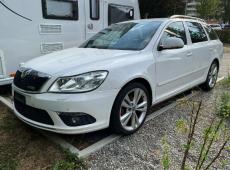 Skoda Octavia Combi (254389 km)