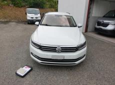 VW Passat Variant (213129 km)