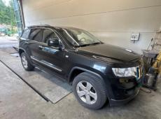 Jeep Grand Cherokee (212141 km)