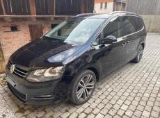 VW Sharan (161467 km)