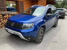 Dacia Duster (116614 km)