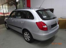 SKODA FABIA 1.2 TSI CLASSIC ID 472622