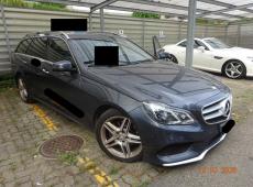 MERCEDES-BENZ E 250 CDI ELÉGANCE 4MATIC ID 472646