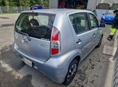 Daihatsu Sirion 1.3 4WD ID 472625