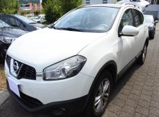 NISSAN Qashqai +2 2.0 4WD acenta ID 472632