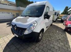 Renault Master Kaw. 3.5 t L2H2 (90047 km)