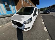 Ford Transit C Van 300 L1 (124587 km)