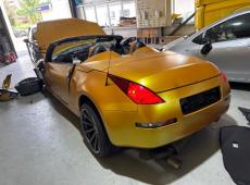 Nissan 350 Z Roadster (178404 km)