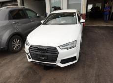 Audi A4 (264114 km)