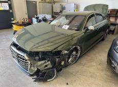 Audi S8 (49000 km)