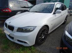 BMW 3er Reihe E91 Touring (119811 km)