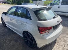 Audi S1 Sportback (100000 km)