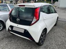 Toyota Aygo (63931 km)