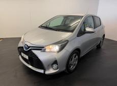 TOYOTA Yaris Hybrid ID 472667