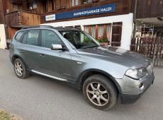 BMW X3 xDrive 3.0d ID 472663